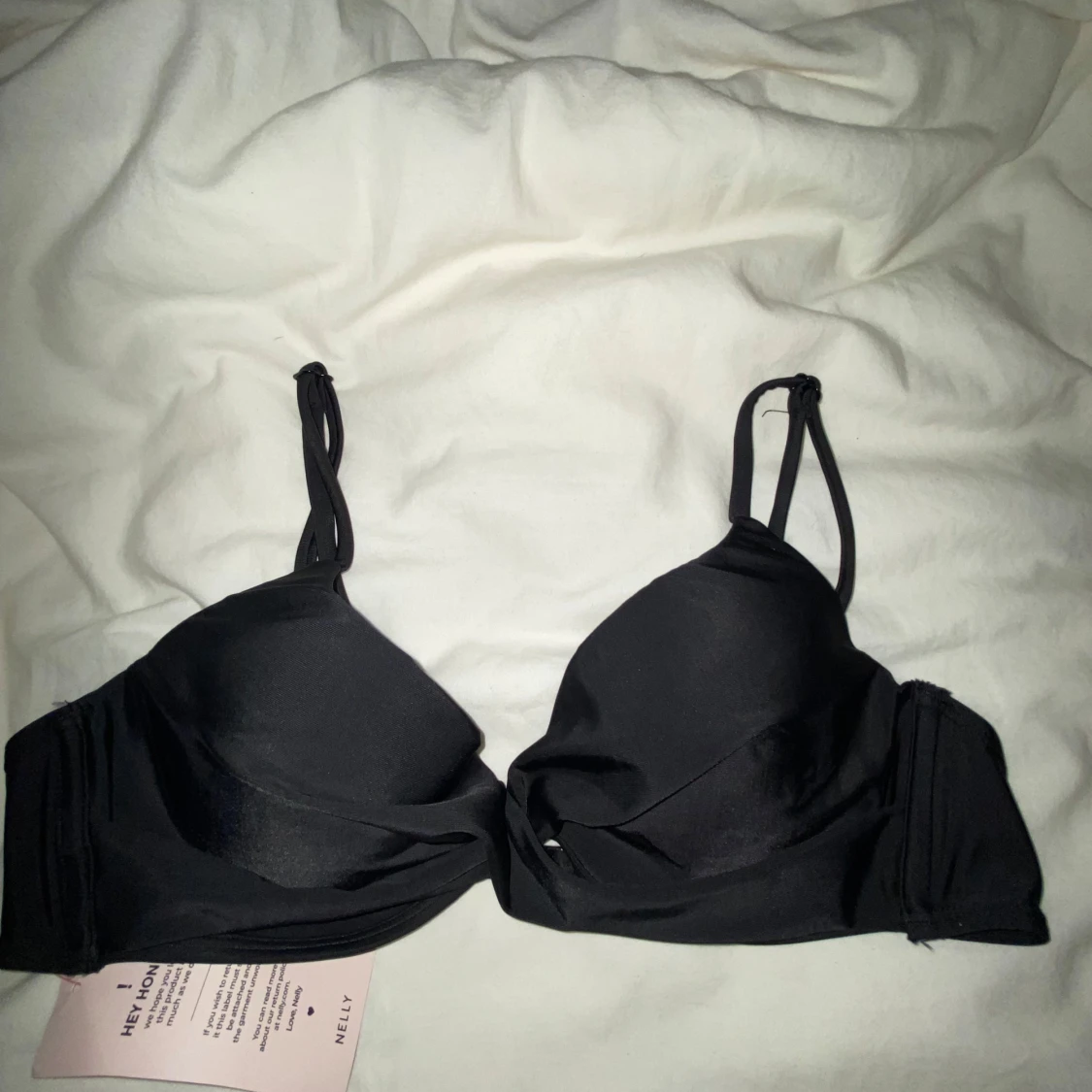 Svart bikini från Nelly - 90