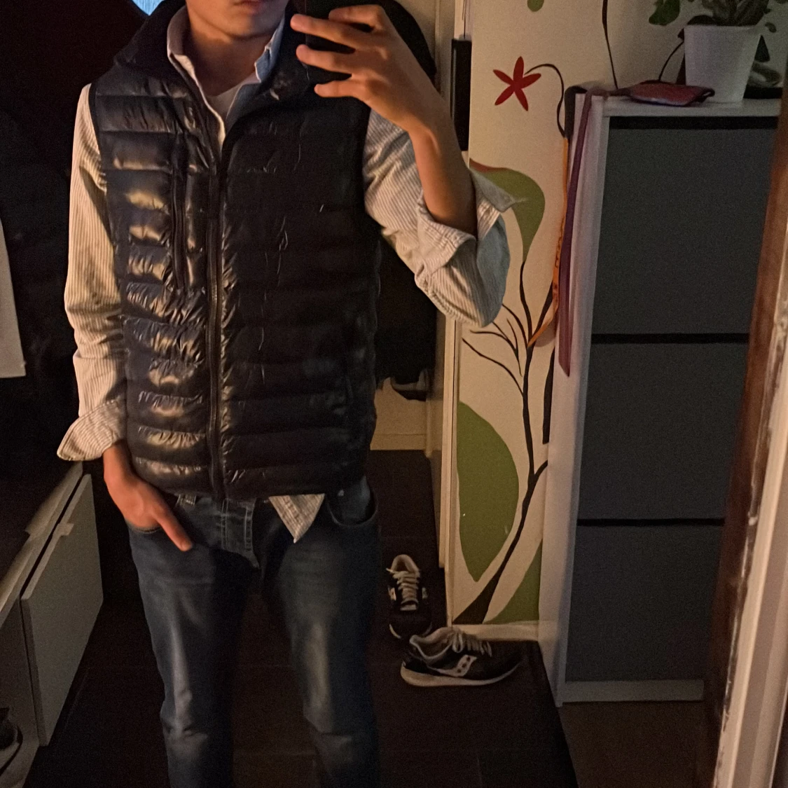 PeakPerformance väst - 91