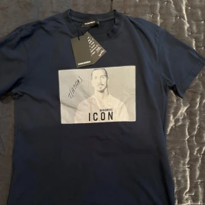 Dsquared T-shirt - Ibrahimovic  - Dsquared T-shirt - Ibrahimovic  St:M