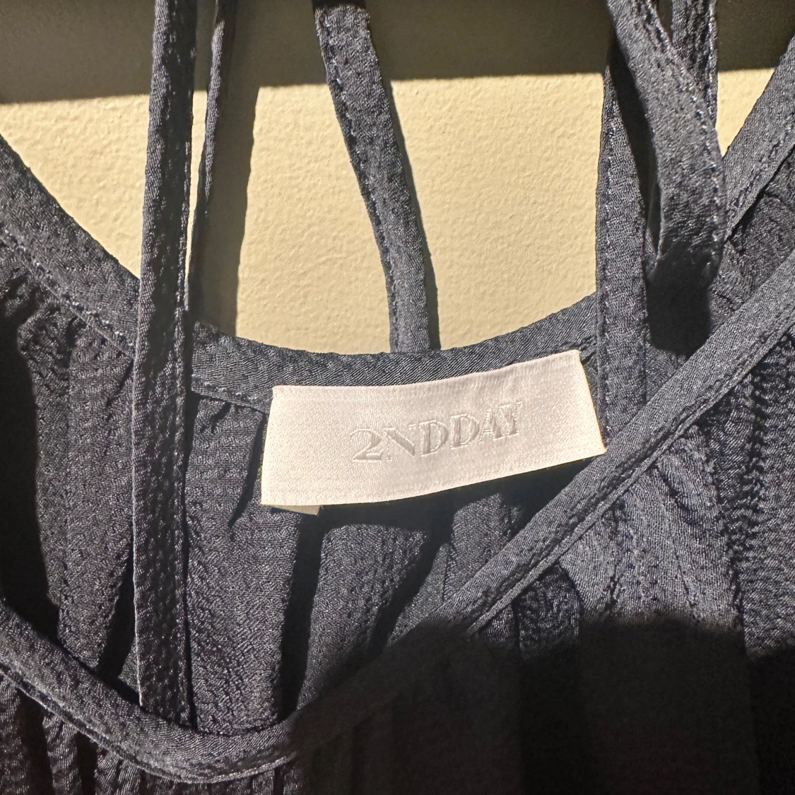 Blus med volanger från 2NDDAY - 91