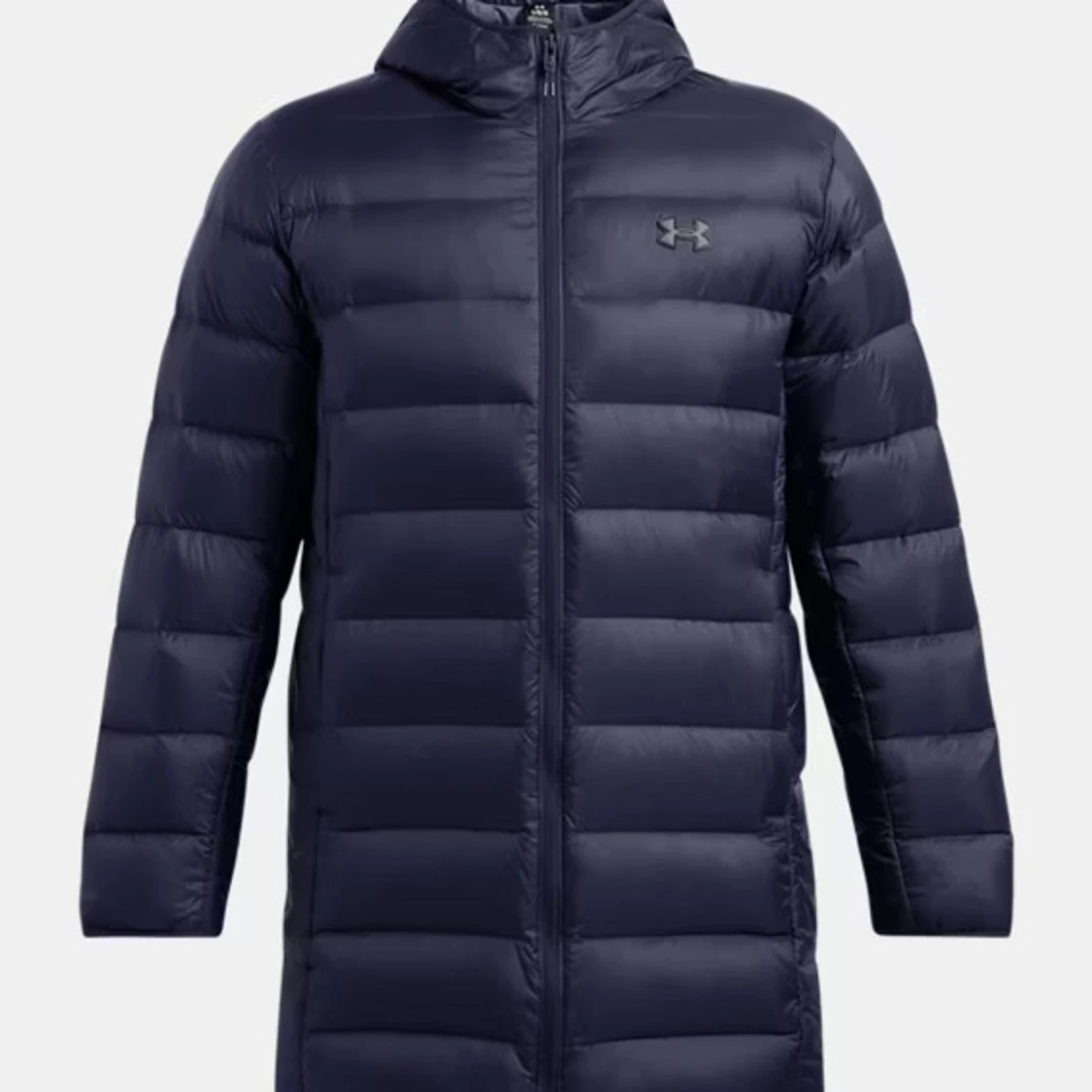 Svart dunjacka från Under Armour