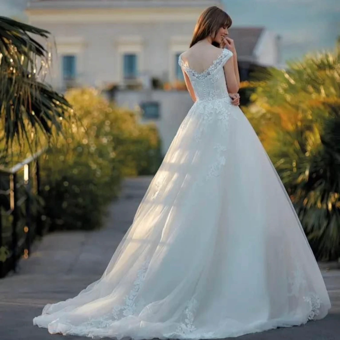 Brudklänning från Milagro ("Olite") - 92