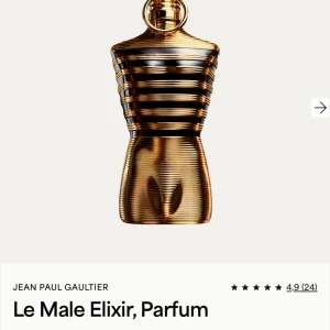 Parfym  - 100 ml bra 