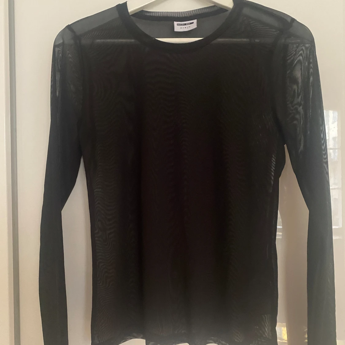 Topp i mesh Noisy May - 91