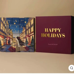 Adventskalender från HICKAP - Söker för vill ha den men den är slutsåld ville ha den så långe så om ni ha en kontakta mig för kan betala 2100 