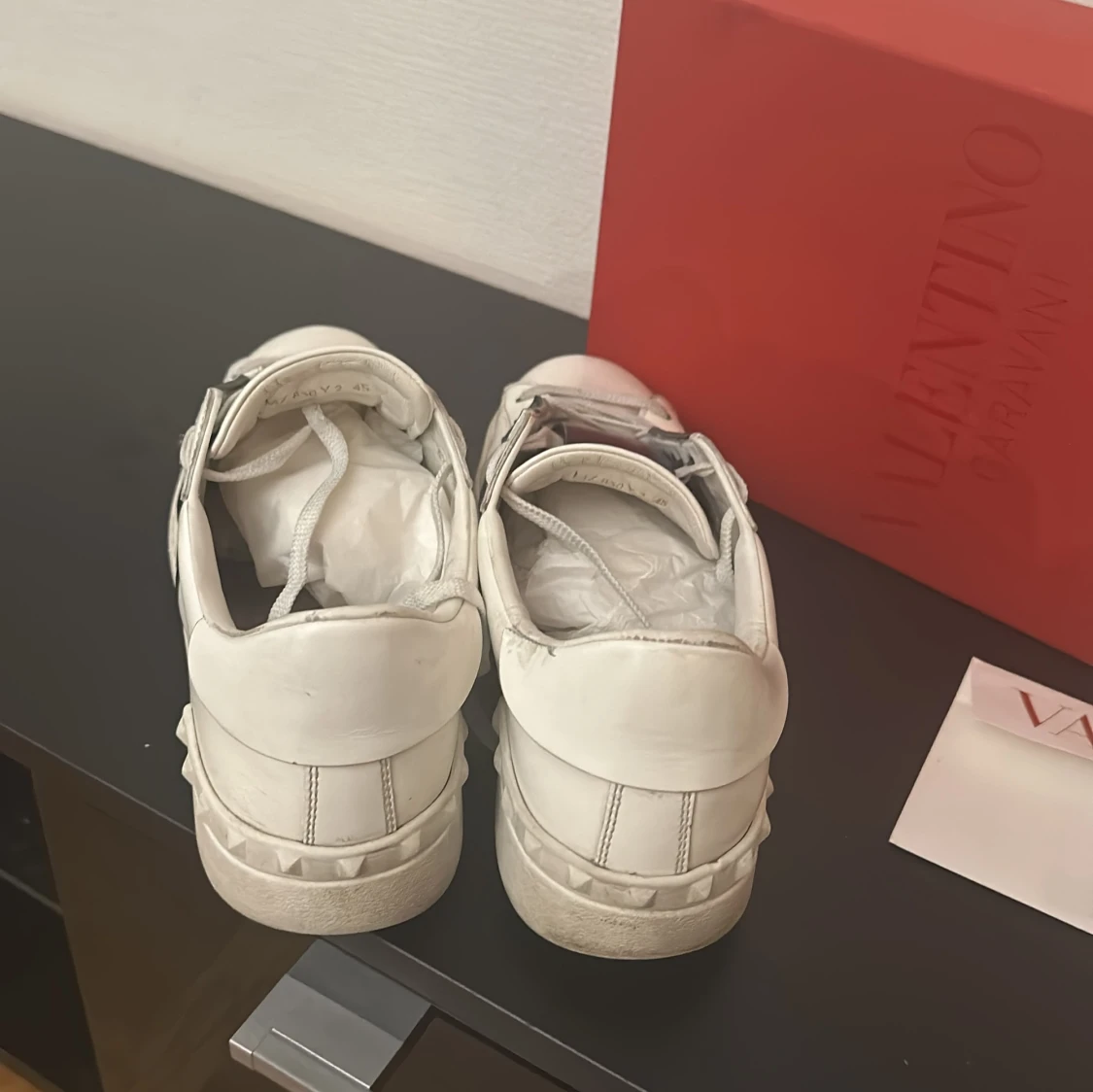 Valentino opens mörkblå  - 92