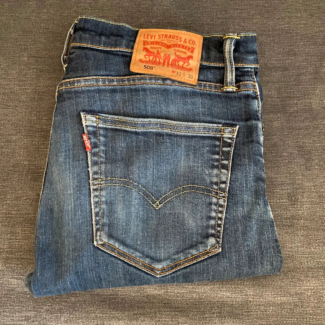 Levi's jeans