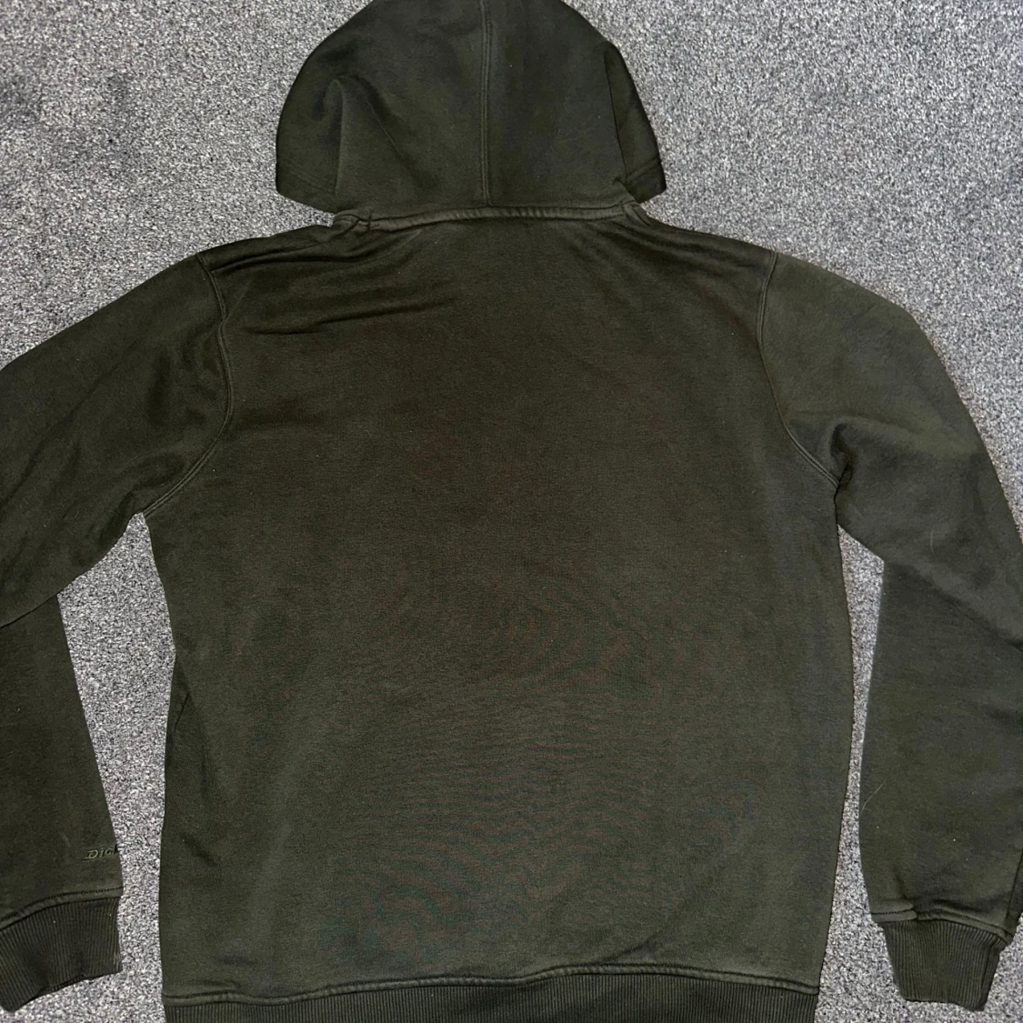 Grön hoodie från Dickies - 91