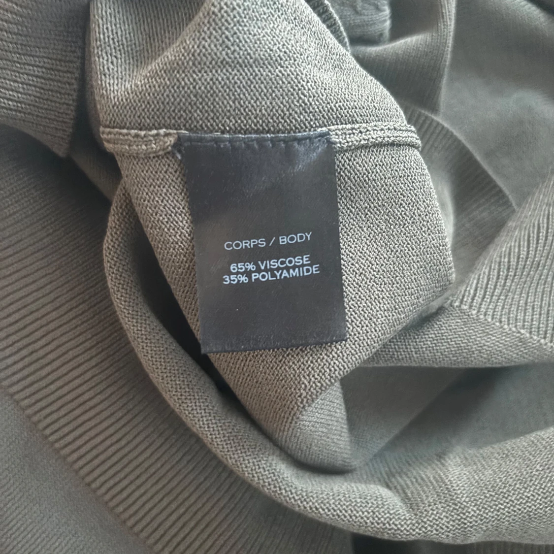 Olivgrön tröja från Balmain - 93