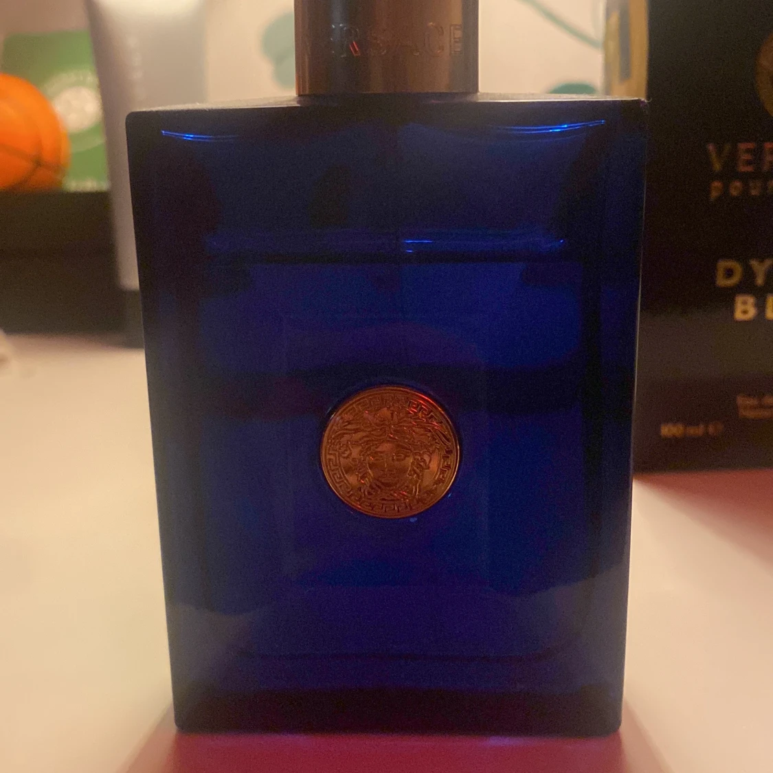 Versace Dylan blue  - 91