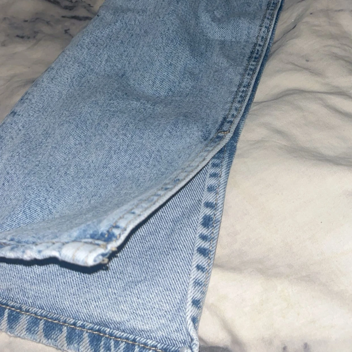 Blå jeans från Zara - 93