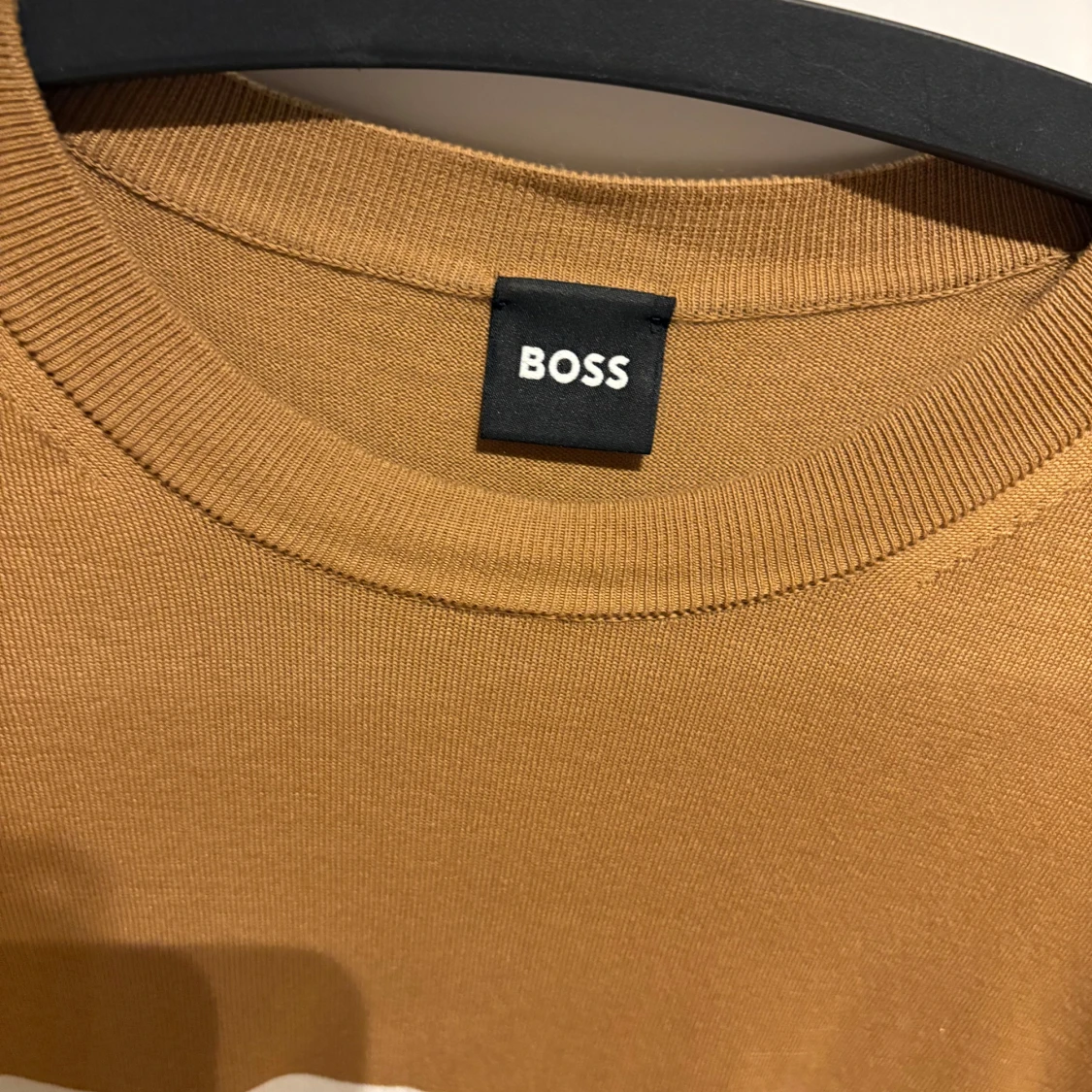 Randig tröja från Boss - 91