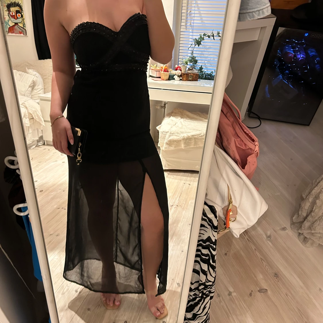 Långklänning  - 90