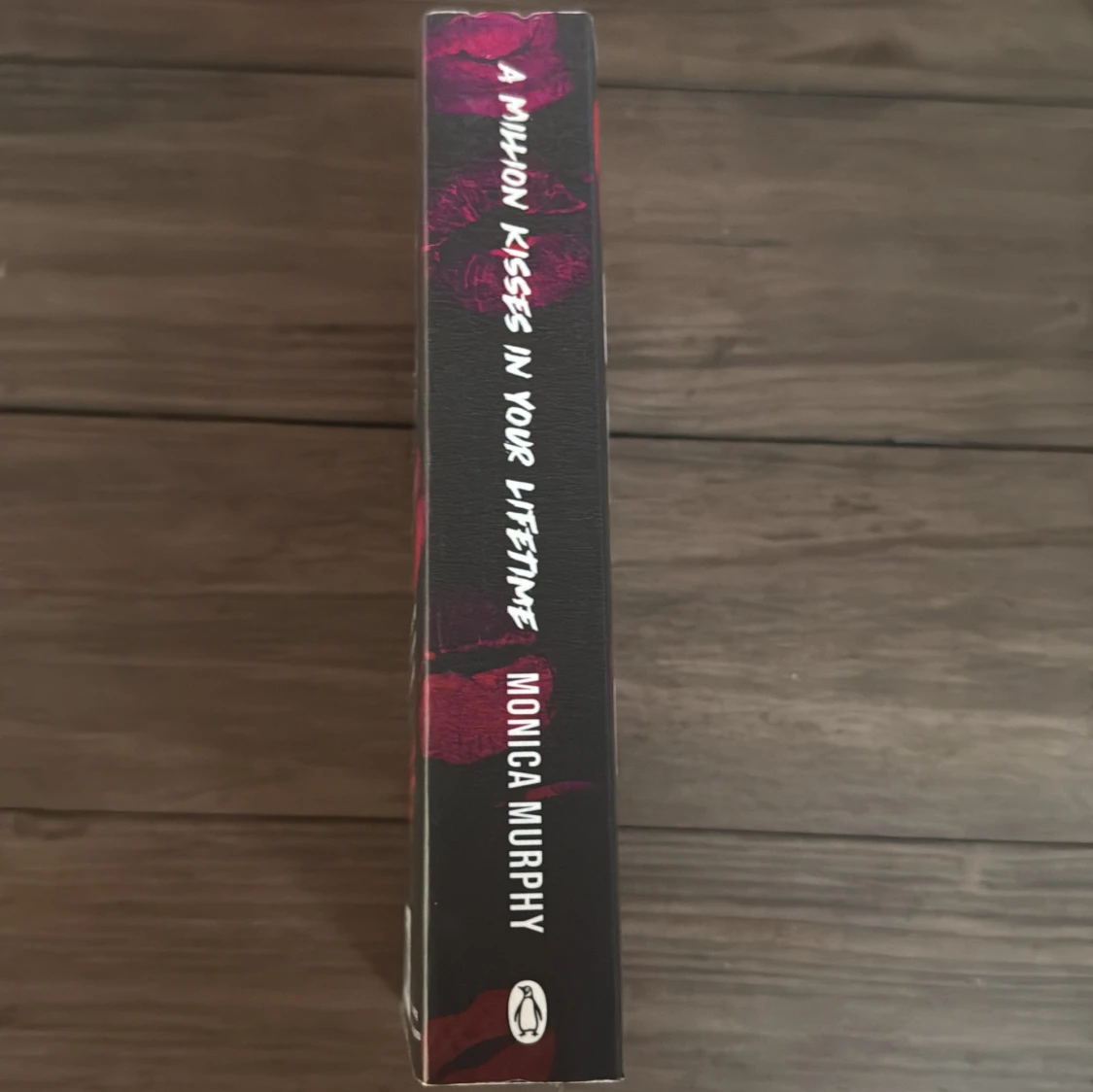 A Million Kisses in Your Lifetime - 90