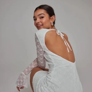 Studentklänning - Super fin studentklänning från Nelly! 