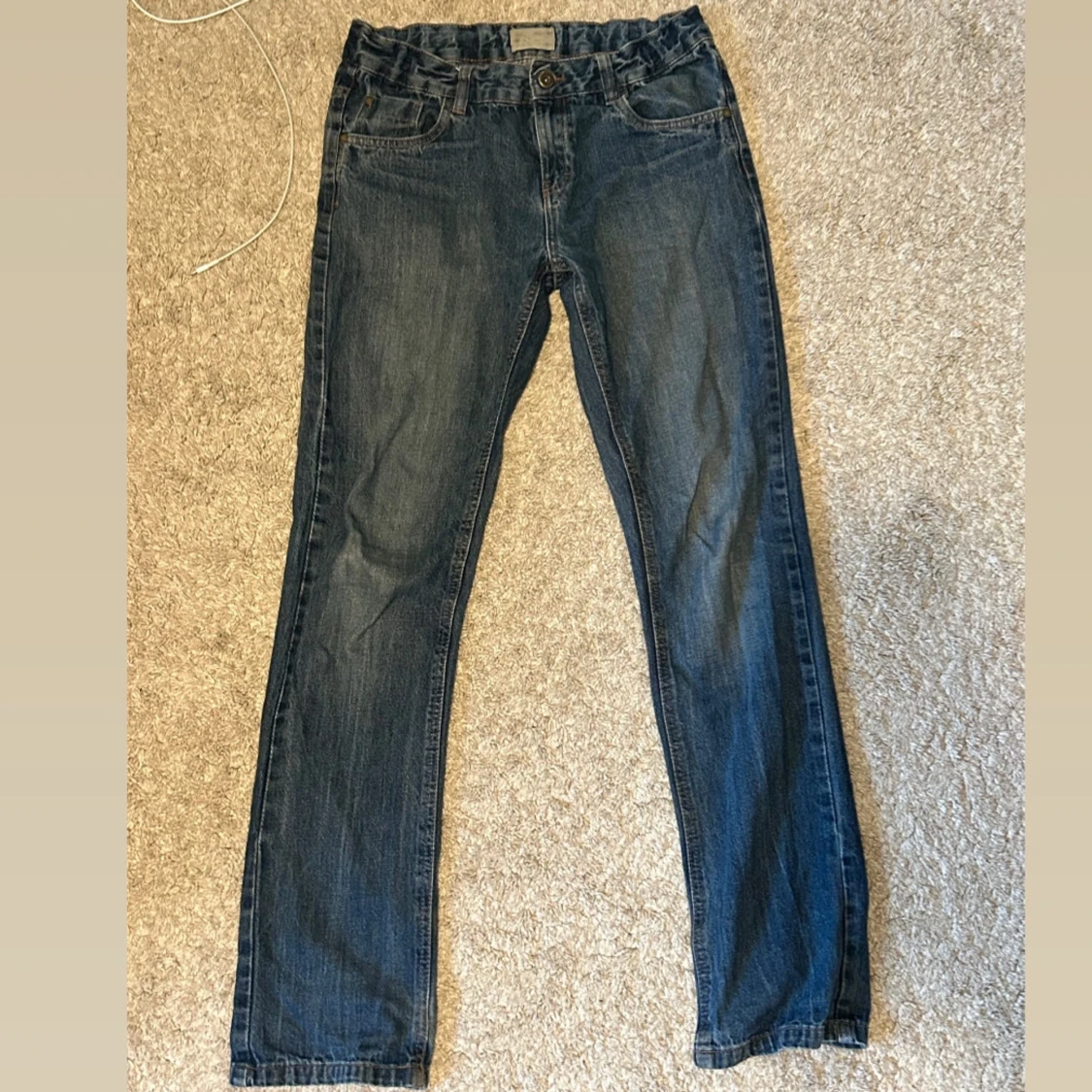 Straight jeans - 90