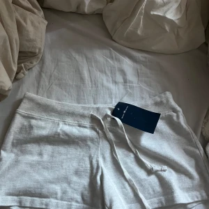 brandy shorts  - Grå mjukisshorts från brandy melville 🧸aldrig använt! 
