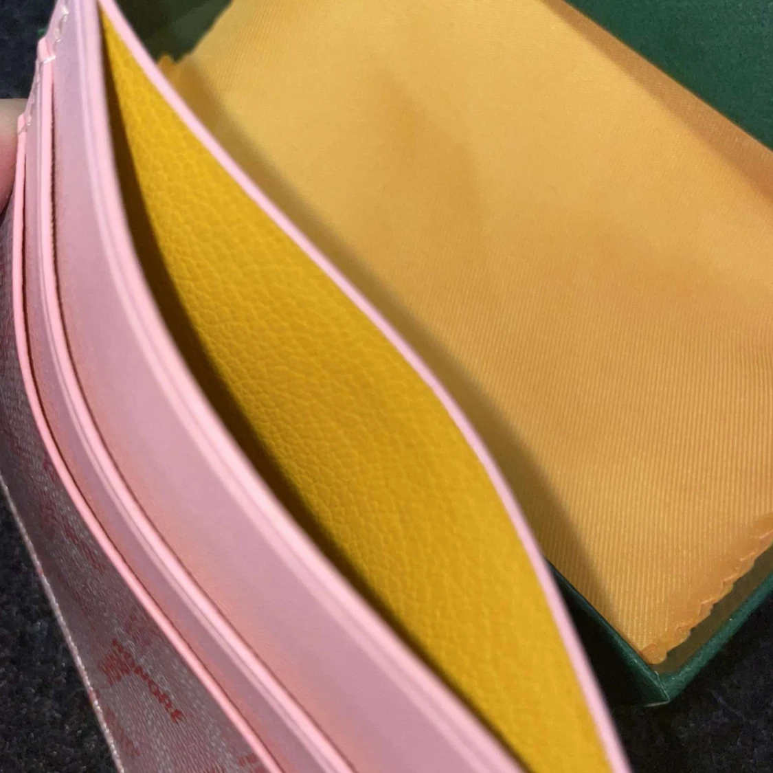 Goyard plånbok - 91