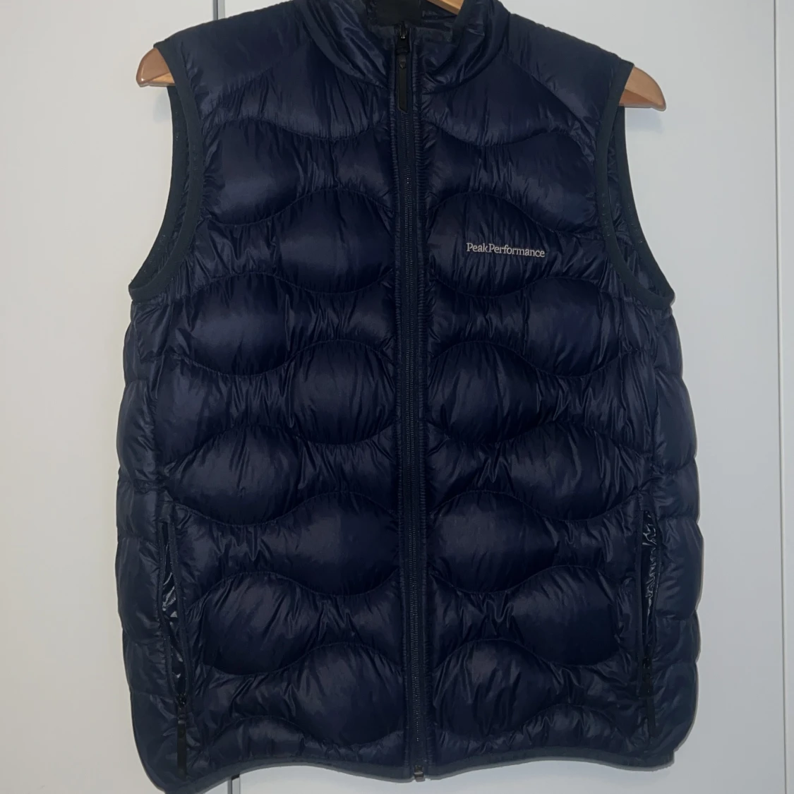 Peak performance väst 