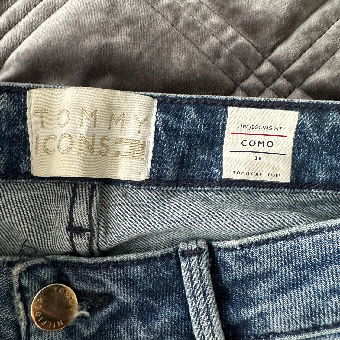 Jeans Tommy Hilfiger Como - 90