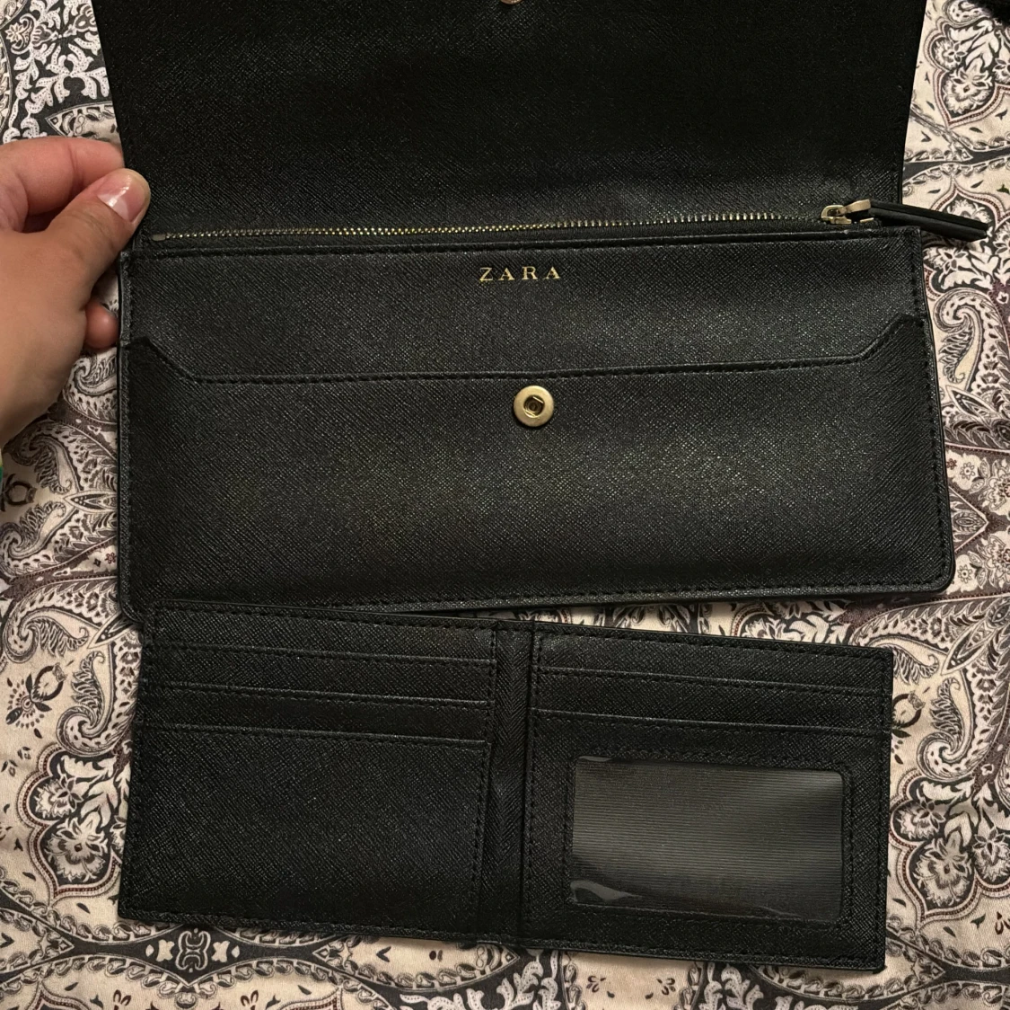 Kuvertväska/plånbok Zara - 91