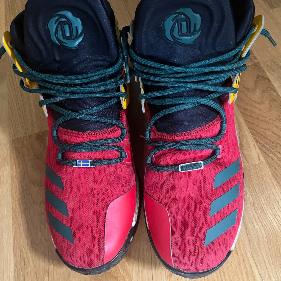 Customized shoes Adidas