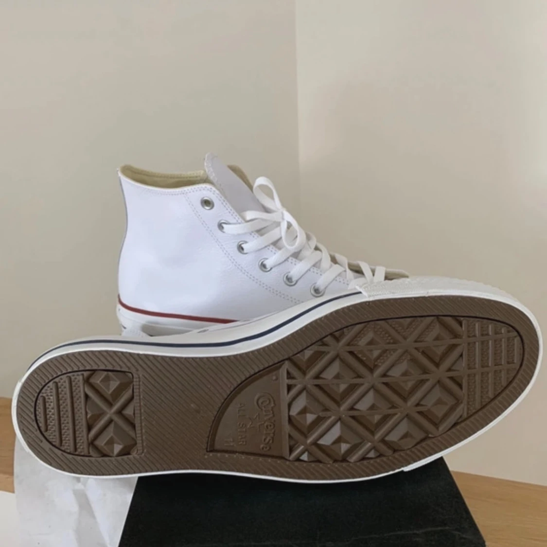 Converse high CT All Star Leather  - 91