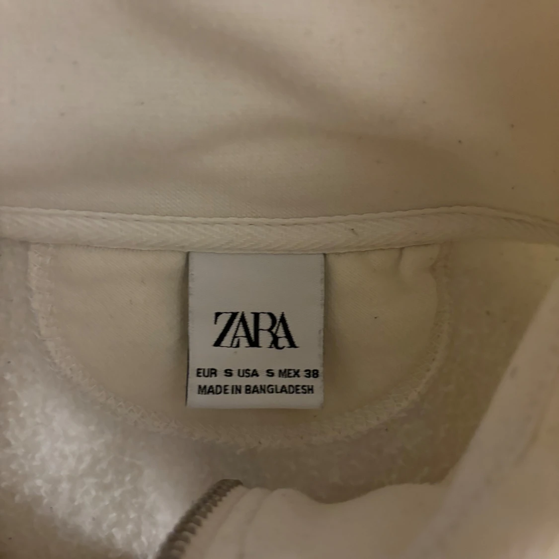 Zara zip stl S - 90