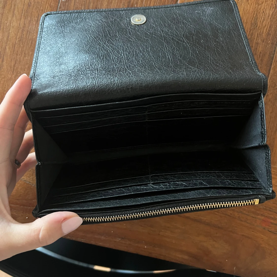 Balenciaga plånbok  - 90