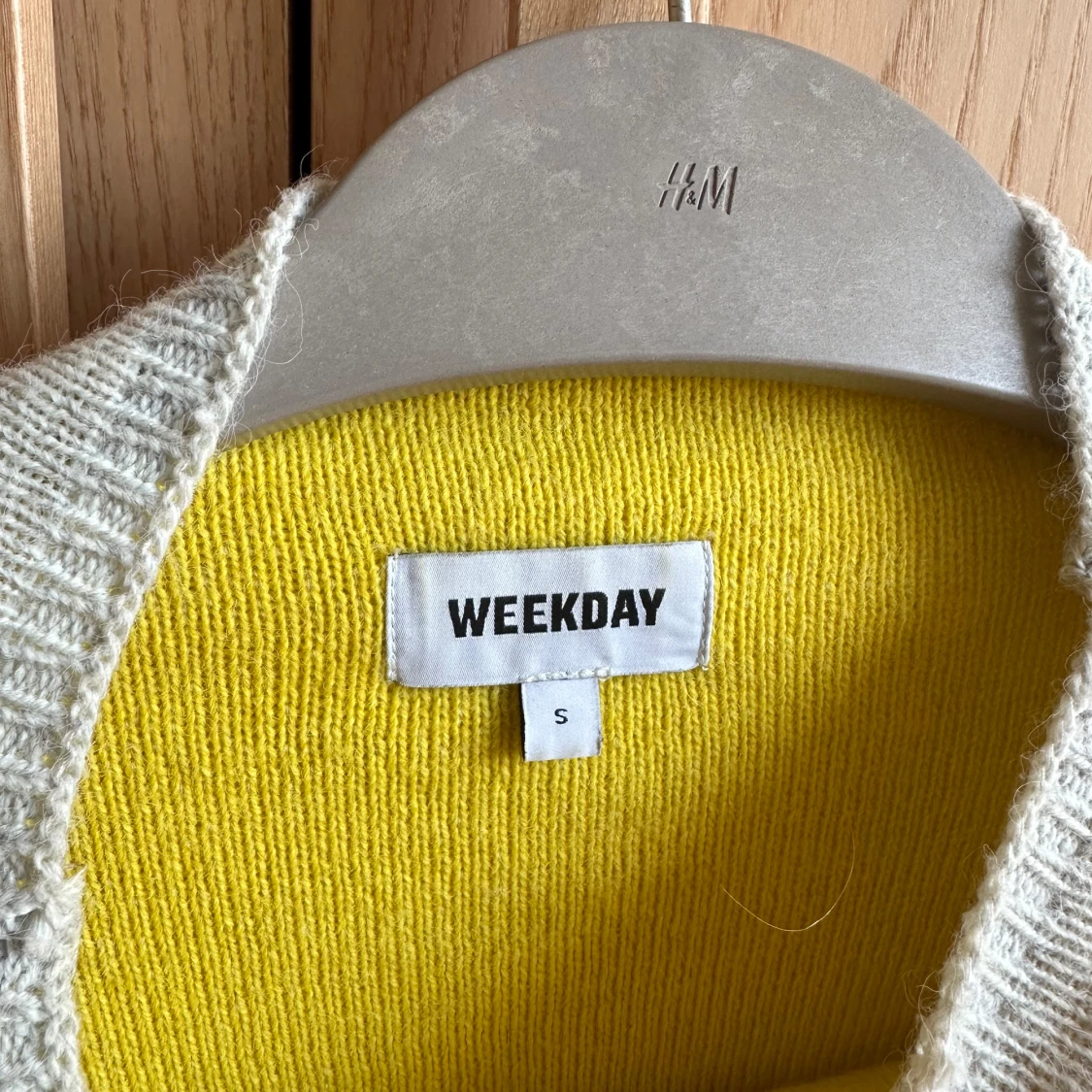 Weekday stickad tröja - 91