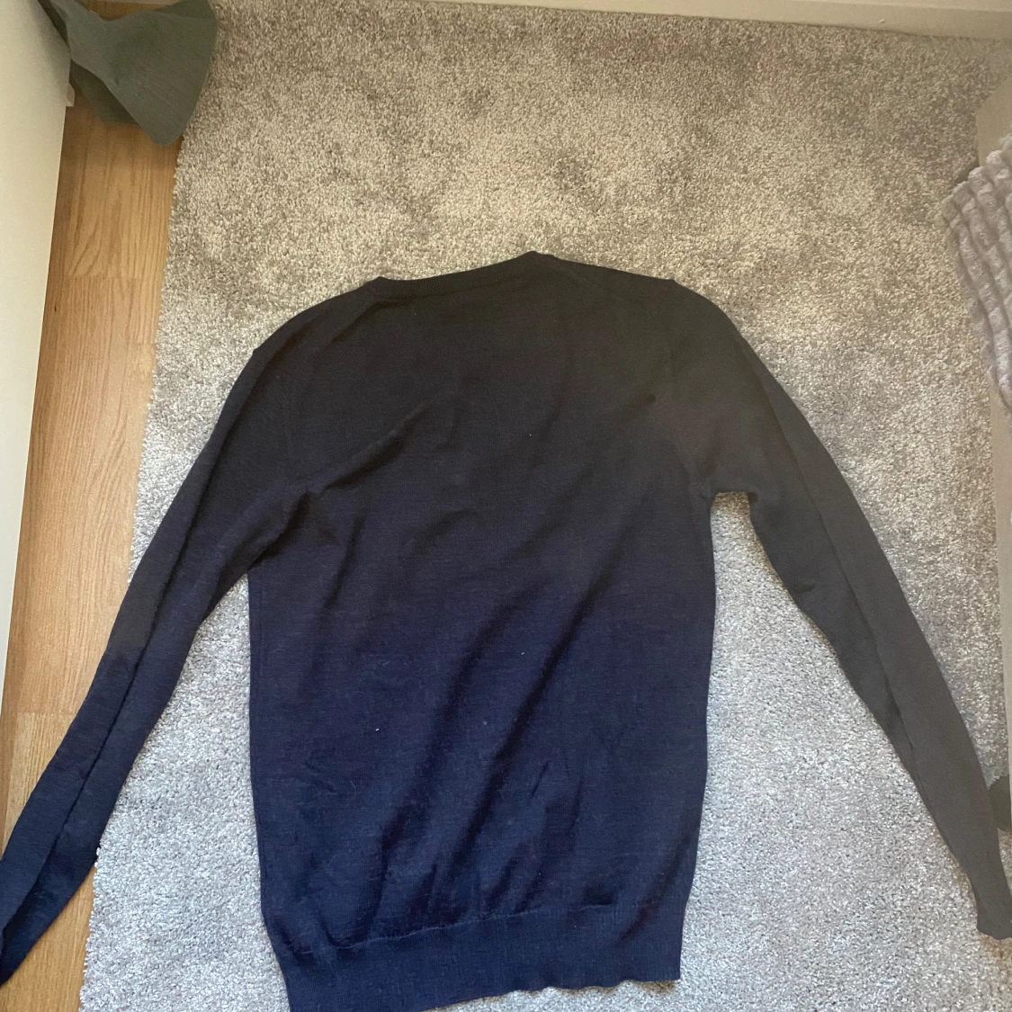 J.Lindeberg Merino Wool tröja  - 90