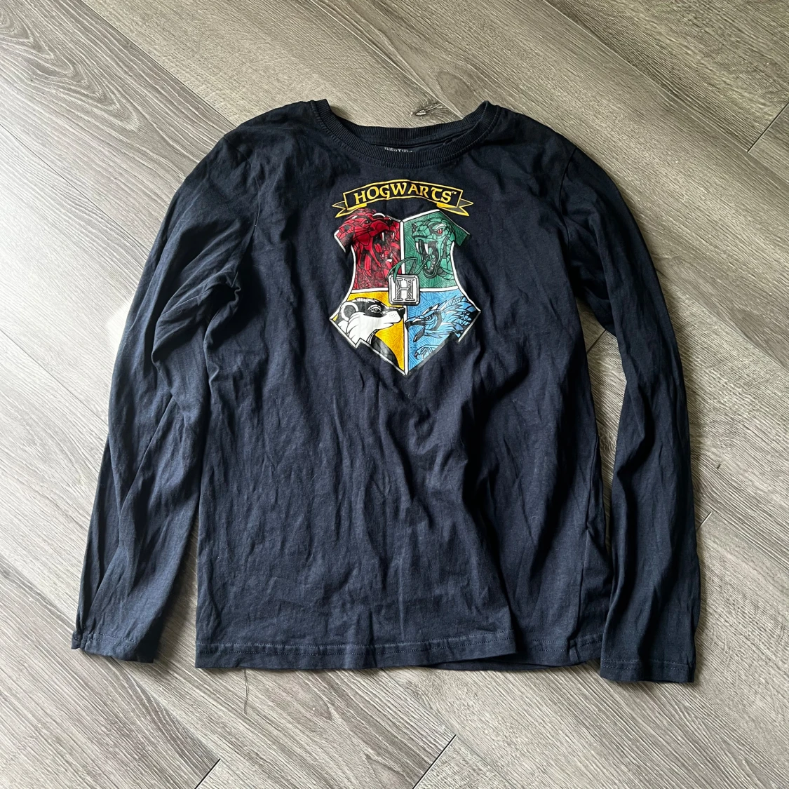 Tröja Hogwarts stl 158/164