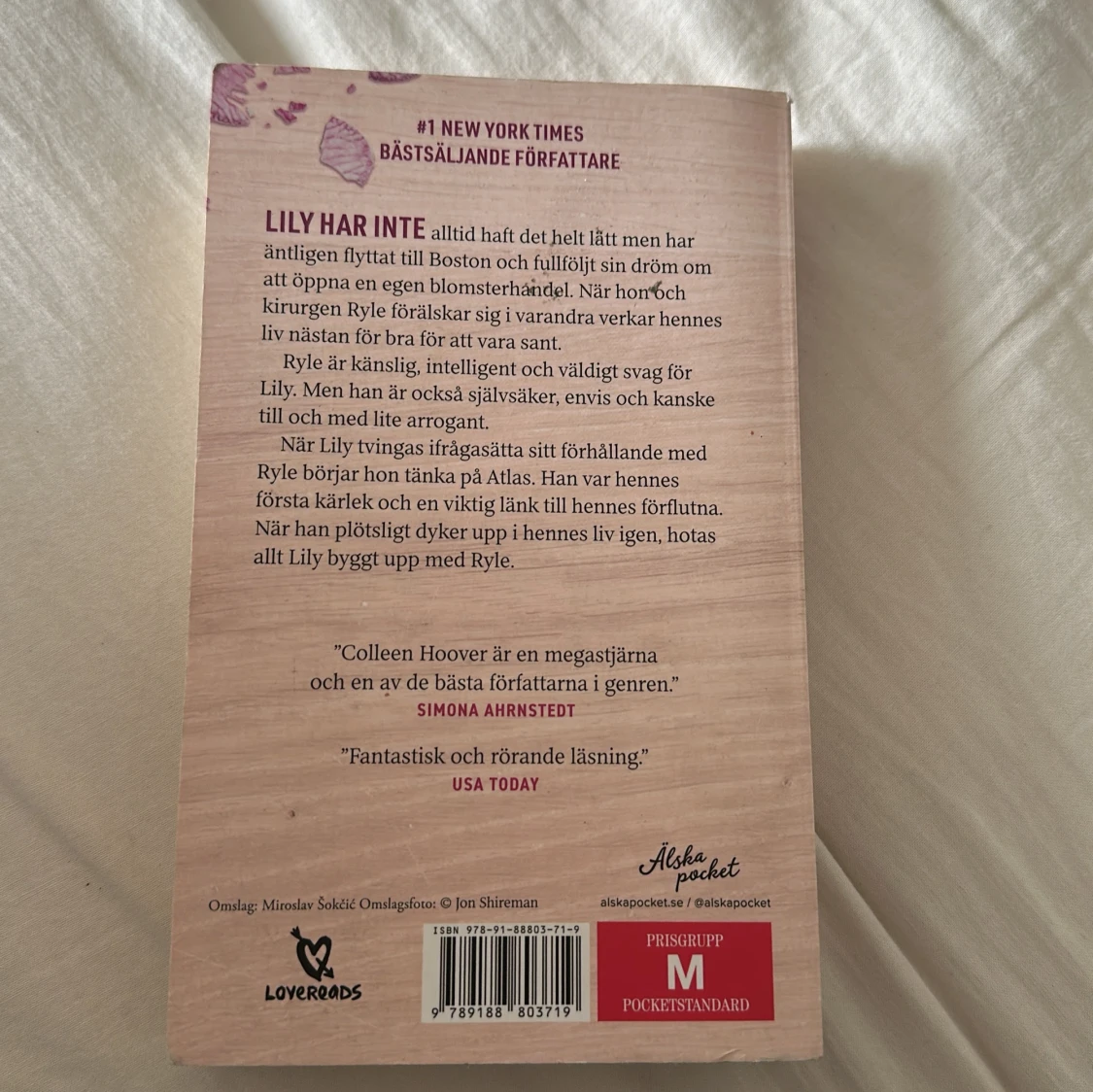 It ends with us  - 90