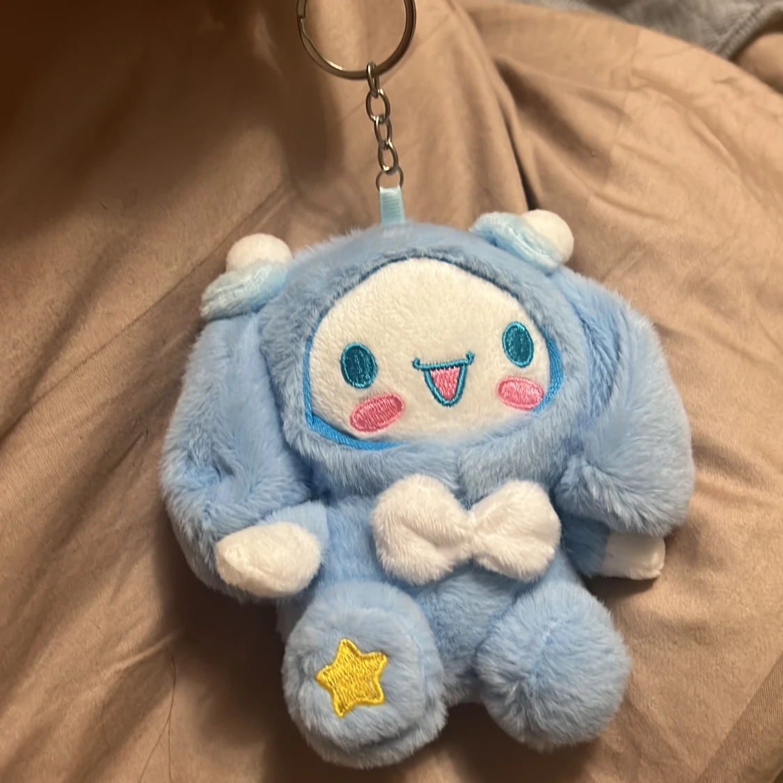 Sanrio cinnamonroll hängare