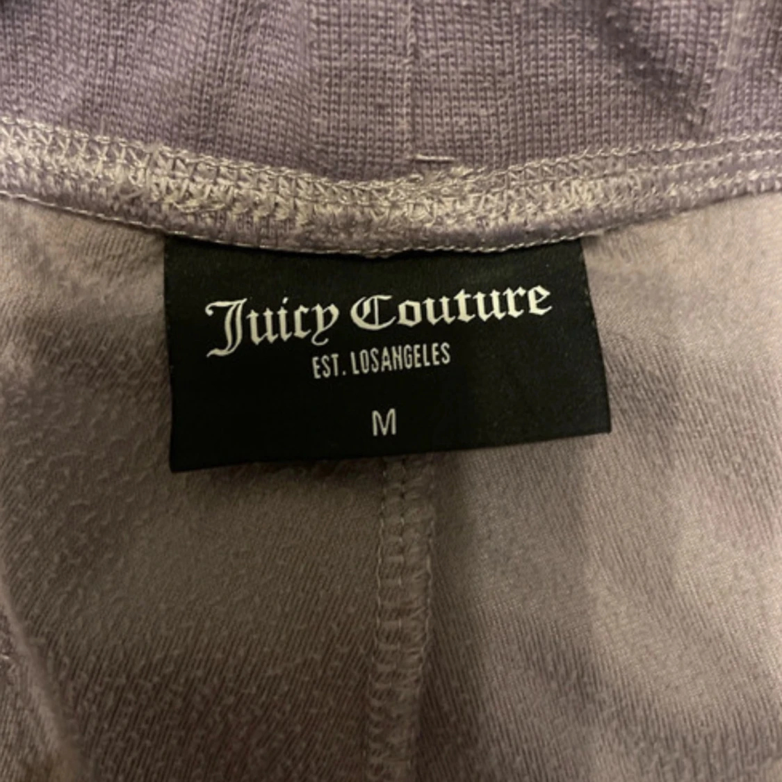 Lila Juicy byxor - 91