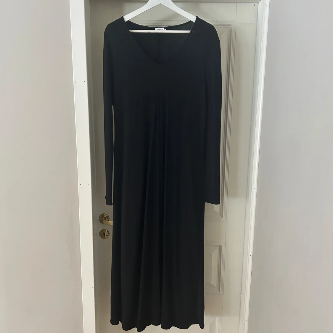 Svart klänning Filippa K