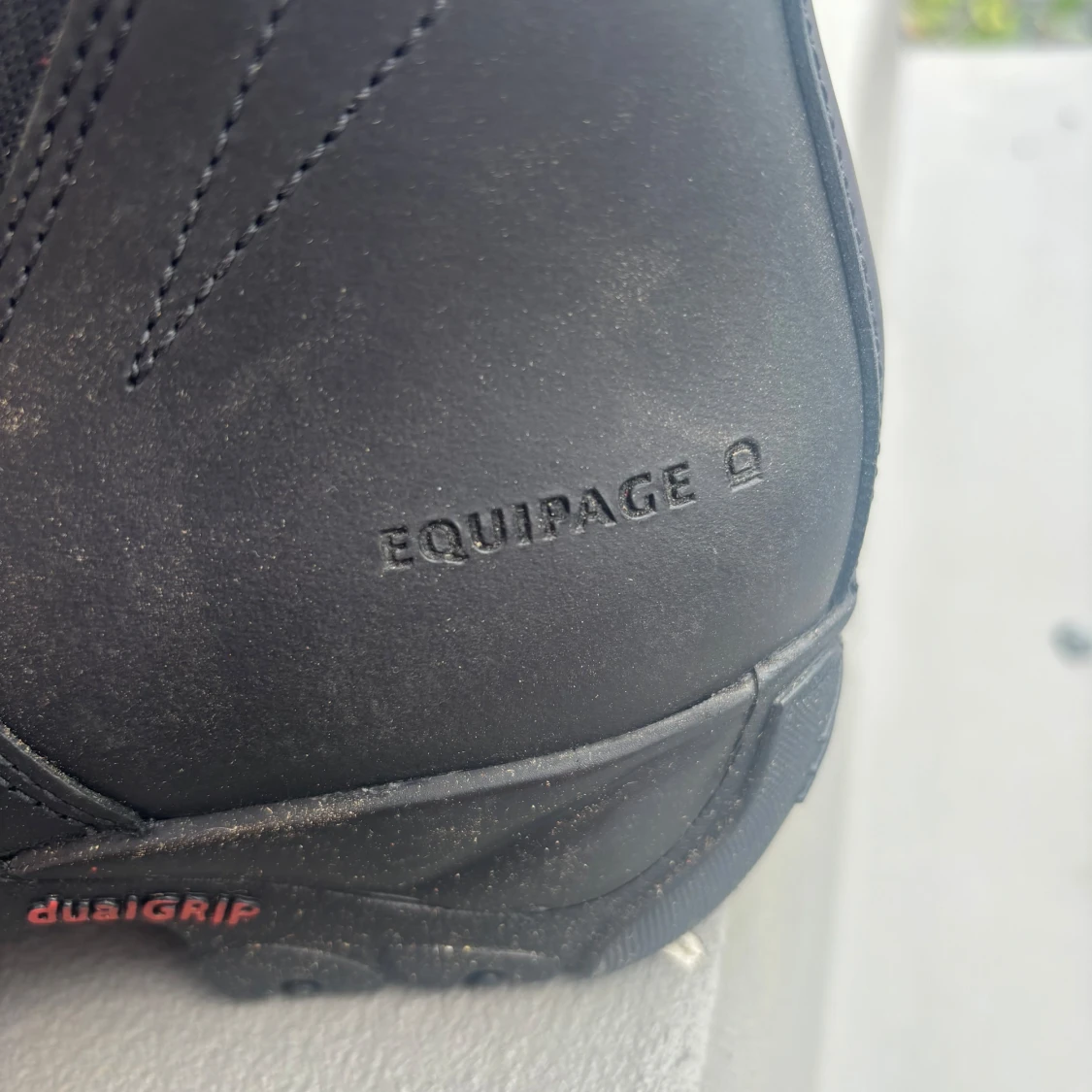 Equipage stålhetta skor - 90