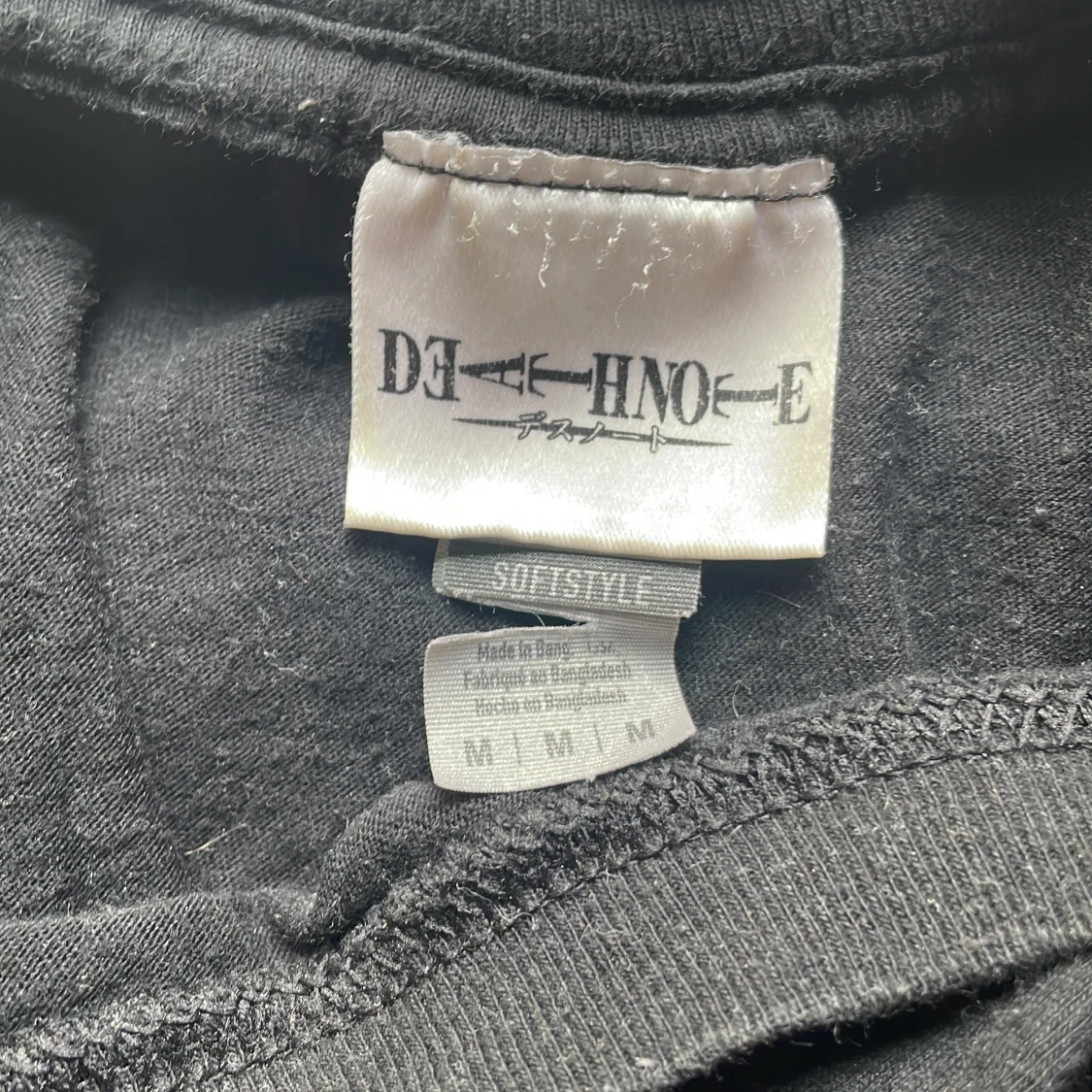 Death Note merch  - 91