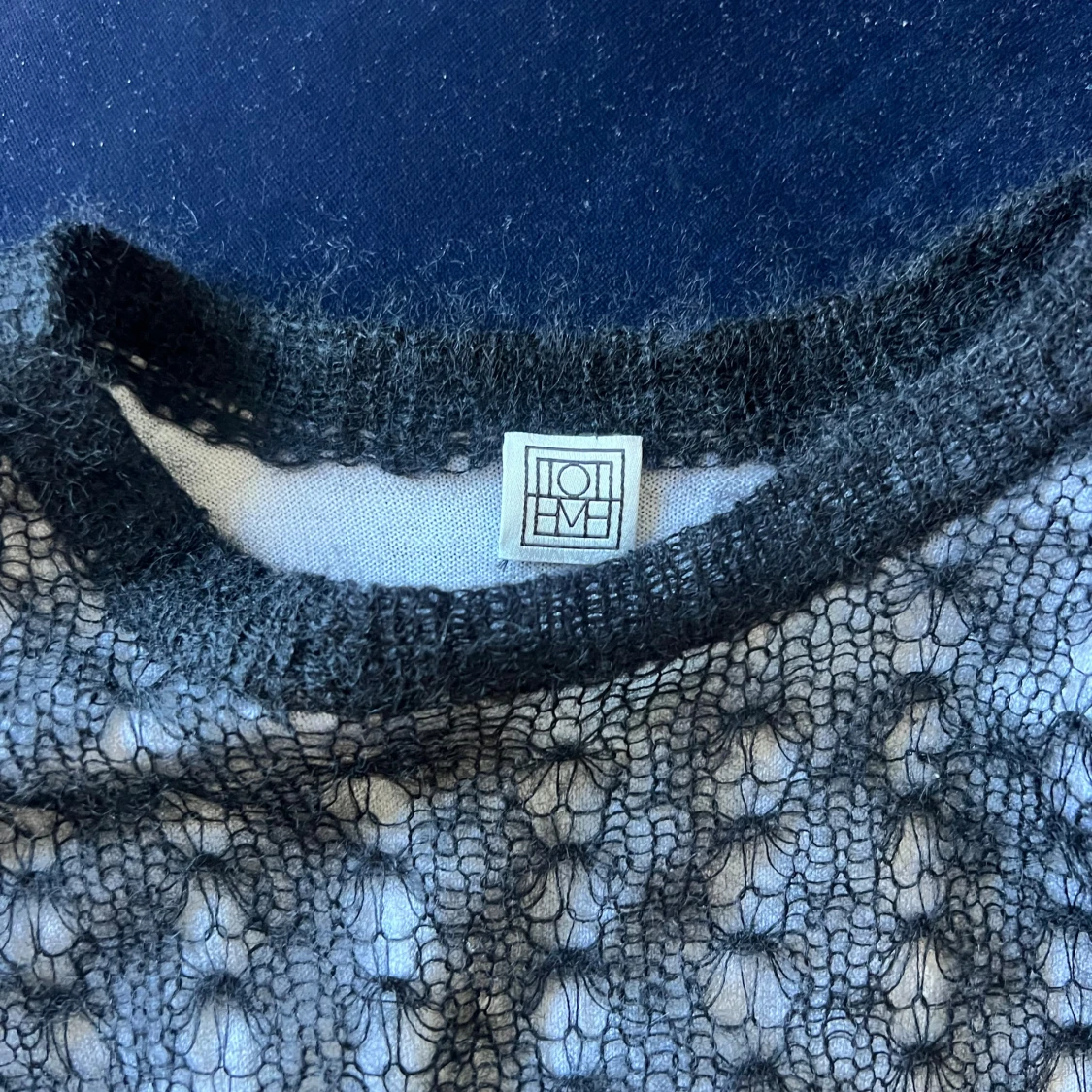 Toteme stickad tröja - 91