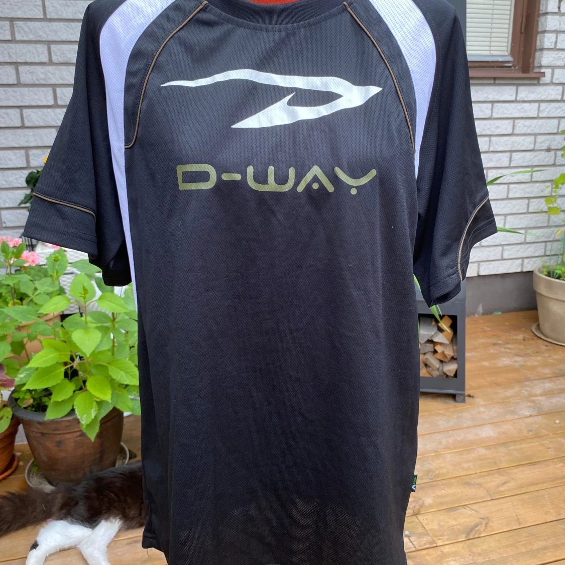 Funktionströja D-Way XL