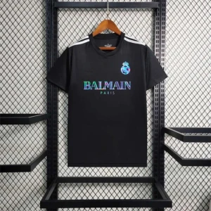 Balmain real t-shirt - Balmain real Madrid t-shirt