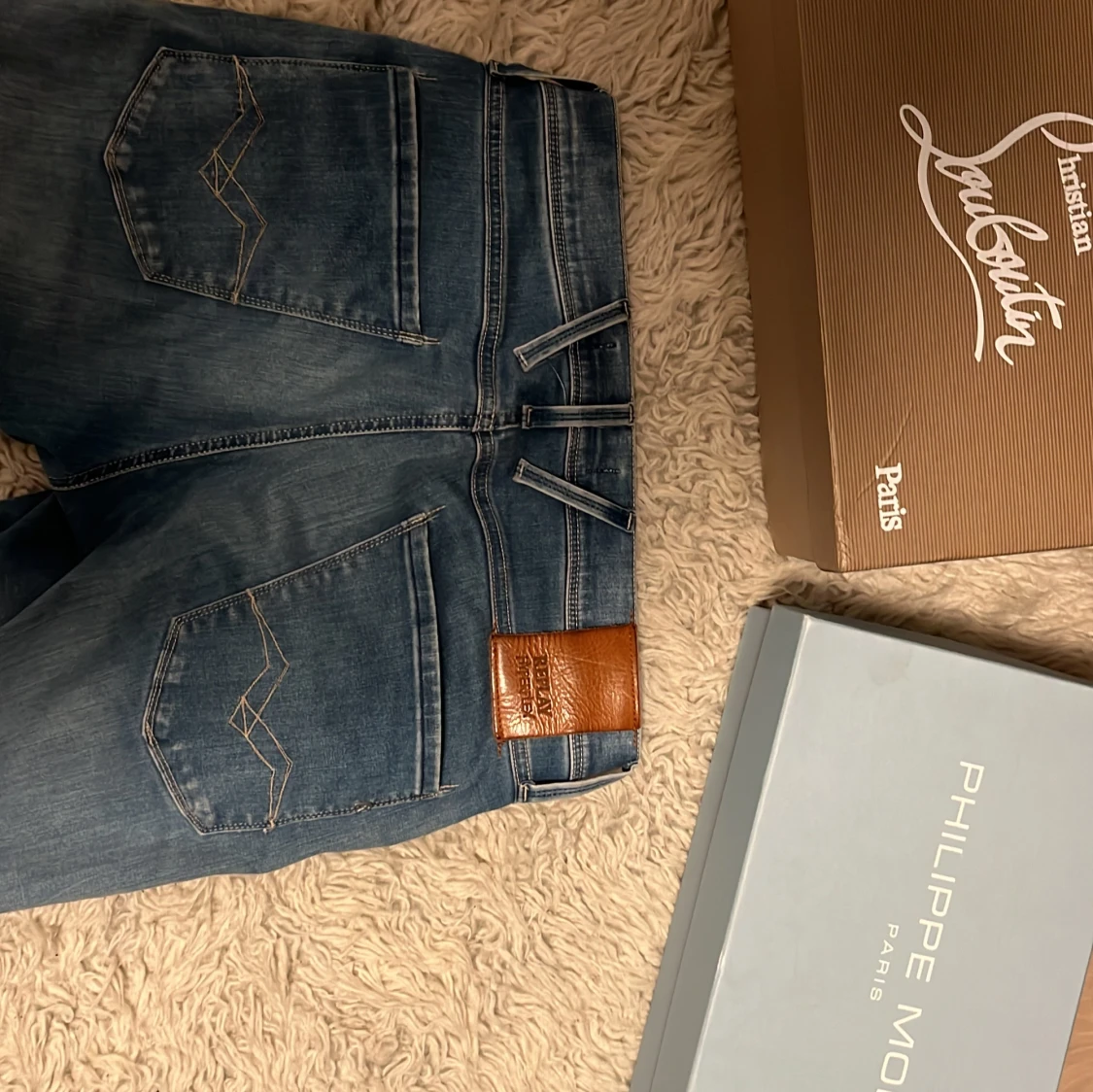 REPLAY ANBASS HYPERFLEX - 92