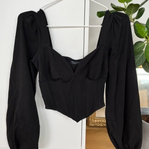 Korsettopp - Korsettopp från Asos