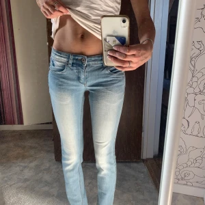 Blå jeans Kappahl  - 152