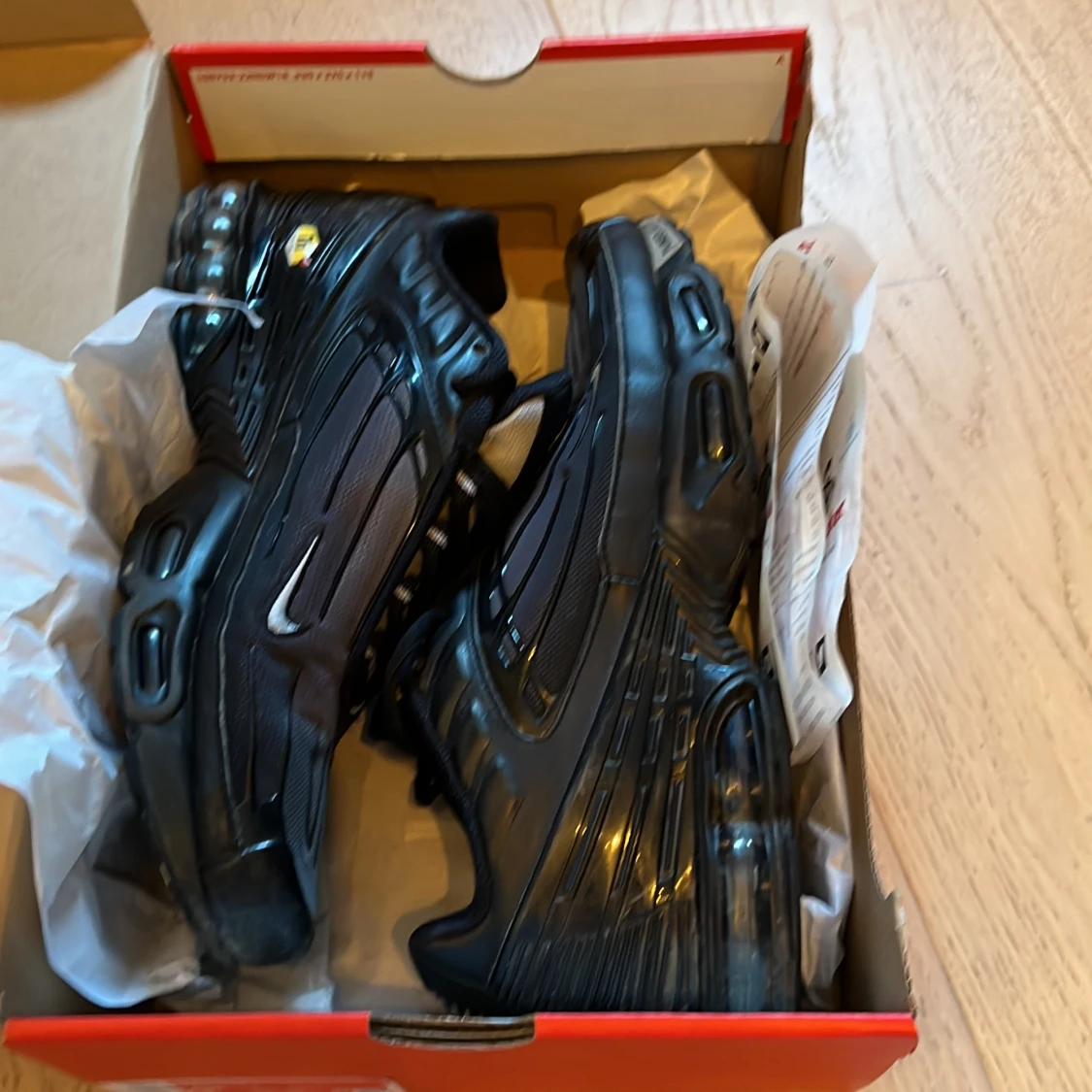 Nike air Max plus  - 93