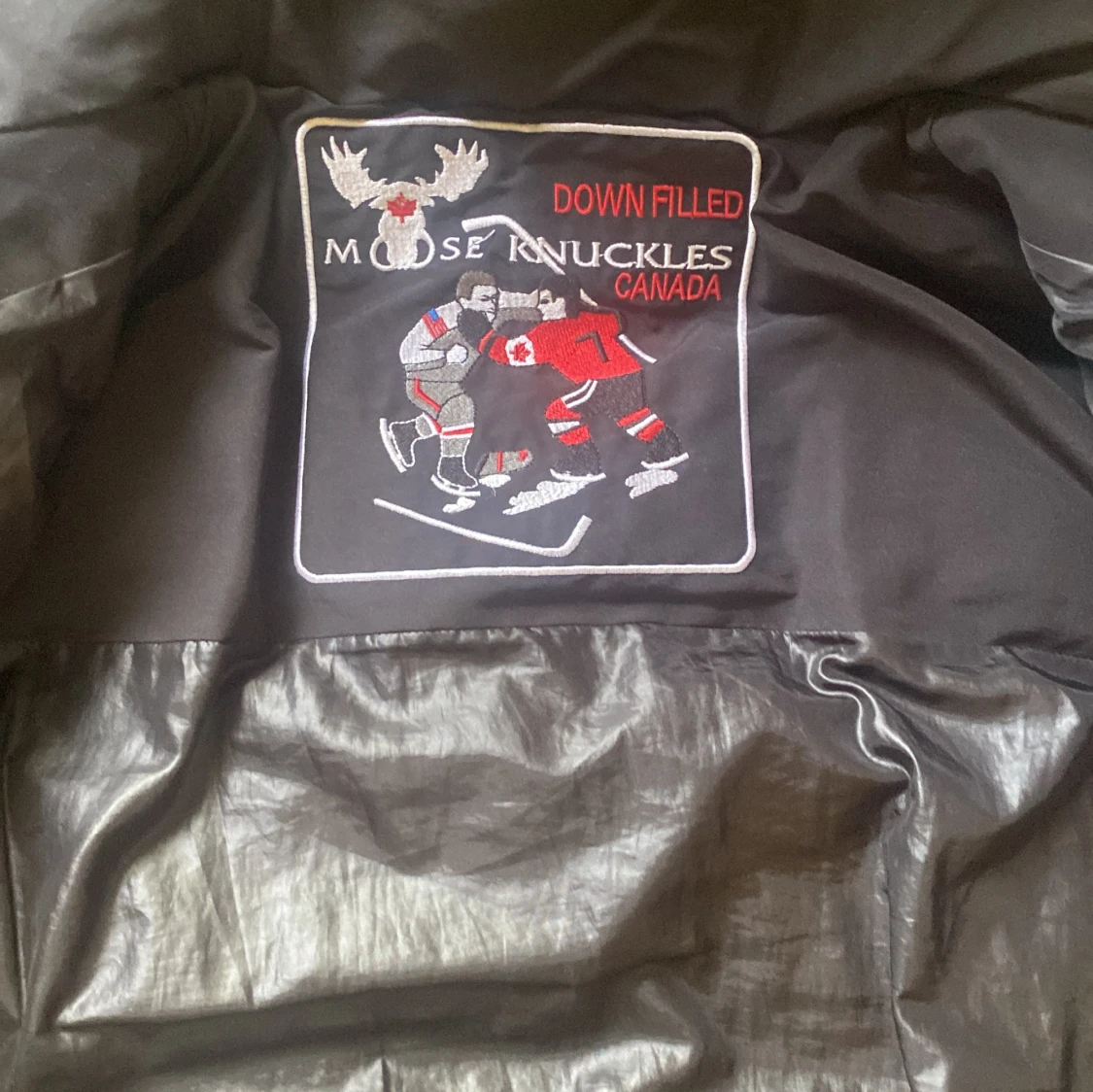 Moped knuckles i mycket Mycket bra skick - 91