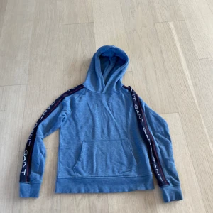 Gant hoodie  - Väldigt bra skick skriv om frågor storlek 146-152  11-12 år