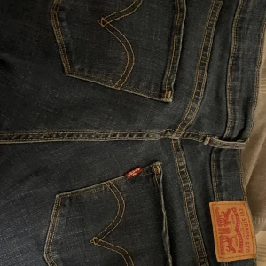 Levis jeans  - Classic bootcut men ganska Low waist, använt ett par fåtal gånger 