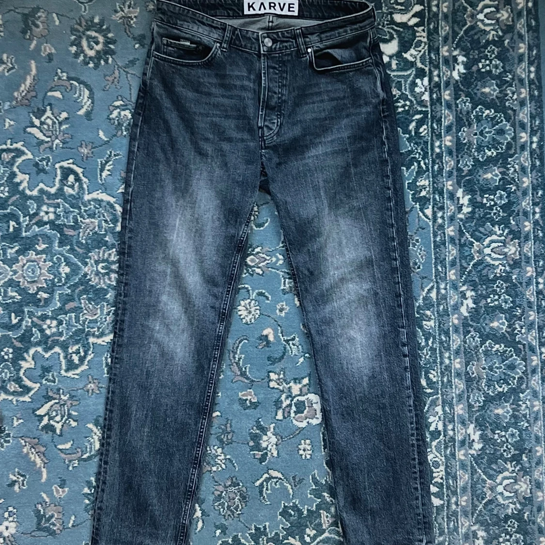 Karve jeans straight 