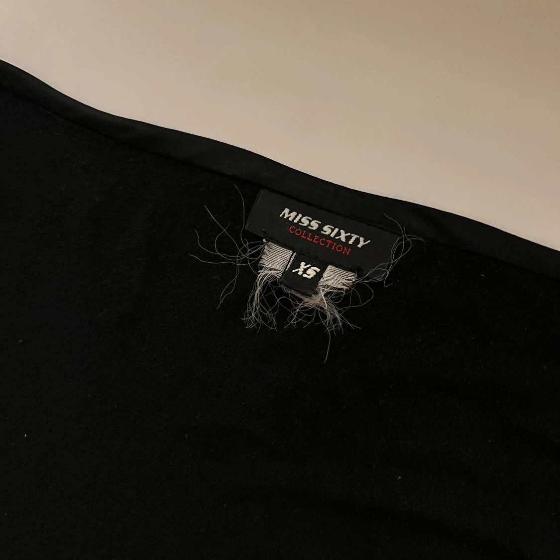 Svart topp från Miss Sixty - 2